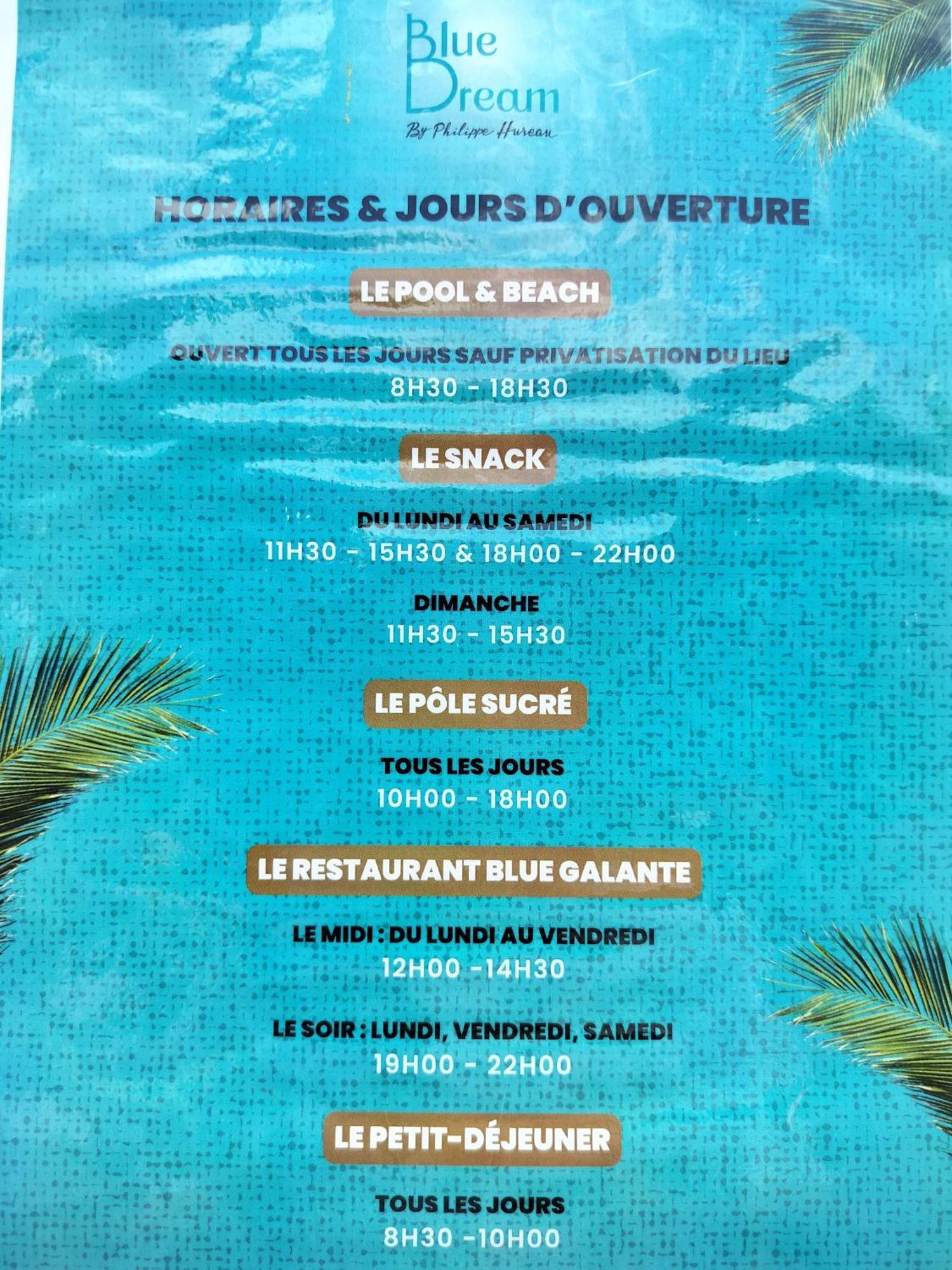 Kaz'Detente, Marie Galante, Plage Kawann Grand-Bourg  Dış mekan fotoğraf